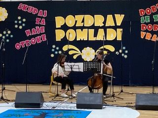Pozdrav pomladi