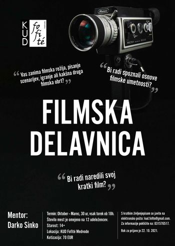 Filmska delavnica