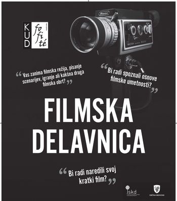 Filmska delavnica