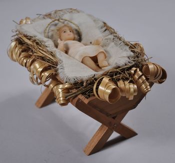 Vabljeni k ogledu zbirk jaslic, Jezuščkov, svetnikov