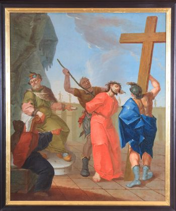 Predavanje: Zgodovina križevega pota skozi krščanska stoletja