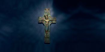 Odprtje gostujoče razstave Narodnega muzeja Slovenije  Kristus Kralj