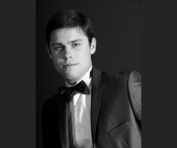 Orgelski koncert z organistom Luko Posavcem