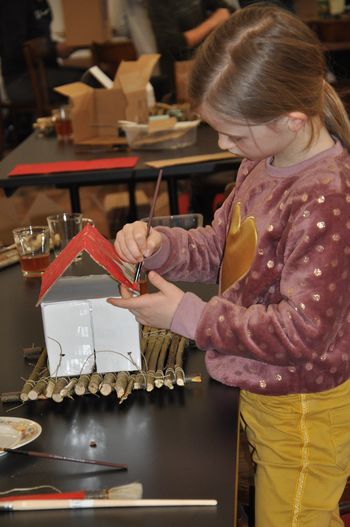 Izdelovanje gregorčkov