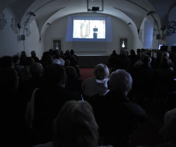 Nov dokumentarni film o Samostanu Stična je pustil globok vtis