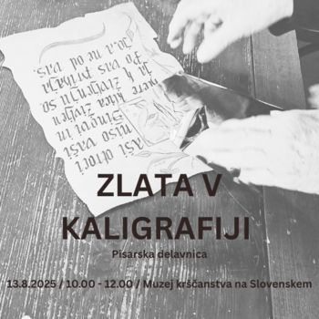 Mednarodni dan kaligrafije v MKS