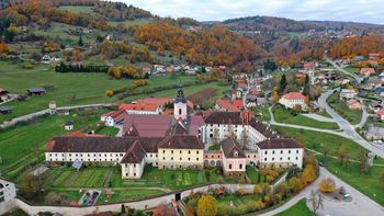 Odprtje razstave CISTERSCAPES, kulturna krajina cistercijanov