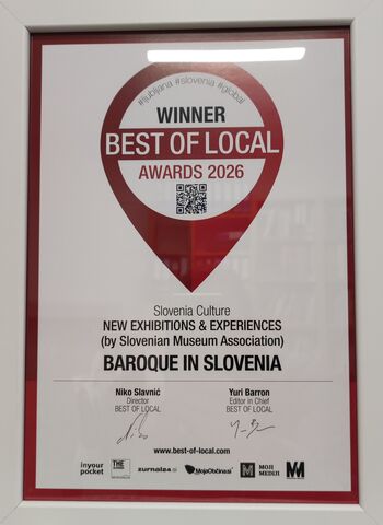 Nagrada Best of local 2026 tudi v Stično