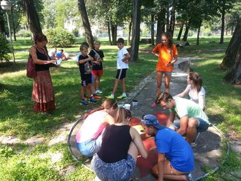 2015 – 9 let skupine Sosednji prijatelji