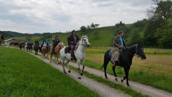 Dvodnevni konjeniški dan