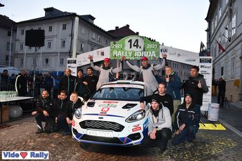 Posadke ŠD Gas Kras v Idriji zaključile odlično sezono