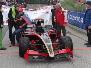 ŠD GAS KRAS JE DOBIL FORMULO 1 