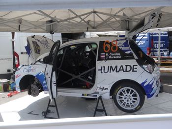 ZVRHAN KOŠ POKALOV ZA GAS KRAS V VELENJU   