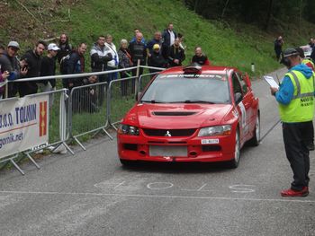 GAS KRAS PO ODMEVNE REZULTATE V DALMACIJO