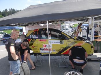 NA HRVAŠKO PO VELIKO TOČK TUDI DVE POSADKI ŠD GAS KRAS 