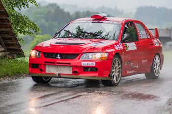 NA GORENJSKI RALLY POTUJEJO ŠTIRI POSADKE ŠD GAS KRAS