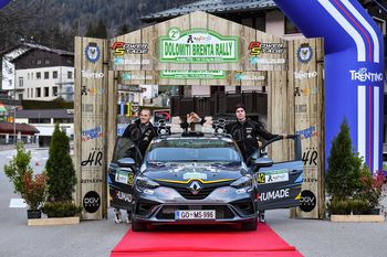 ČENDAK IN MARKEŽIČ ZMAGALA V ITALIJI