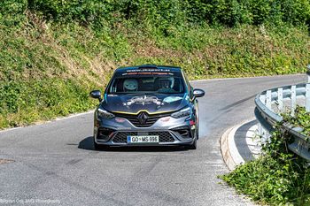 DVE KRAŠKI POSADKI NA RALLY V TOSKANO