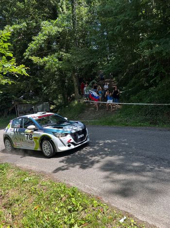 ZMAGOVALNI ODER IN POKALI ZA ŠD GAS KRAS V TOSKANI