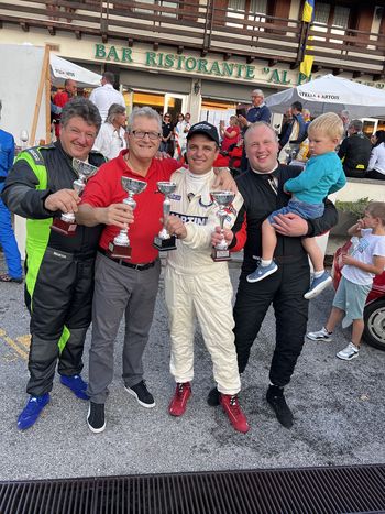 ZMAGA IN DVE DRUGI MESTI ZA ŠD GAS KRAS V ČEDADU ZMAGA IN DVE DRUGI MESTI ZA ŠD GAS KRAS V ČEDADU