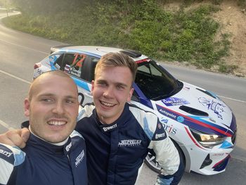 ŠD GAS KRAS NA RALLY V ŽALEC PO NOVE POKALE