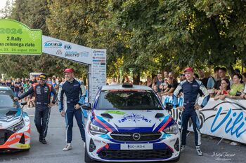 ŠD GAS KRAS POŠILJA V ŽALEC PET POSADK