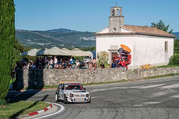 VSI TRIJE ČLANI ŠD GAS KRAS NA ZMAGOVALNEM ODRU