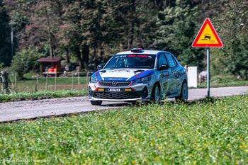 FANTASTIČEN USPEH ŠD GAS KRAS NA RALLYJU NOVA GORICA