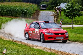 NA RALLY V SOŠKO DOLINO 6 POSADK ŠD GAS KRAS