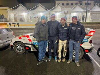 MAVER IN GERBEC NA STOPNIČKAH TUDI V KAROJBI MAVER IN GERBEC NA STOPNIČKAH TUDI V KAROJBI