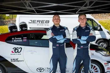 NA RALLYJU VIPAVSKA DOLINA 8 POSADK ŠD GAS KRAS