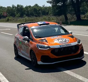 Ambrož Kavs in Nejc Cenčič sta optimistično razpoložena
