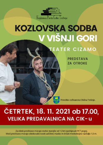 Kozlovska sodba v Višnji Gori
