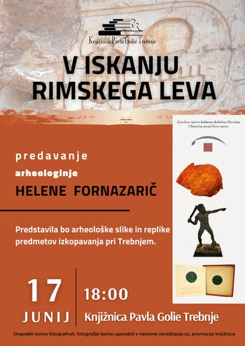 V ISKANJU RIMSKEGA LEVA