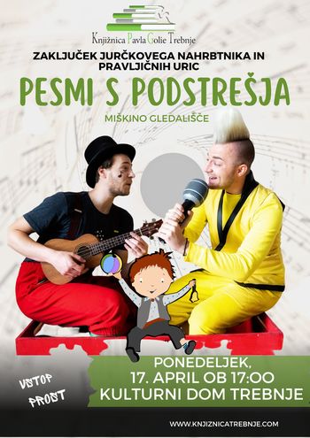 Pesmi s podstrešja