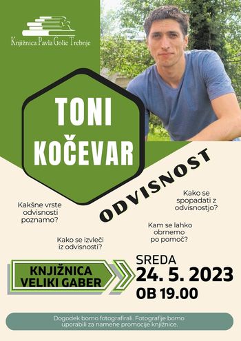 Premagajmo odvisnost