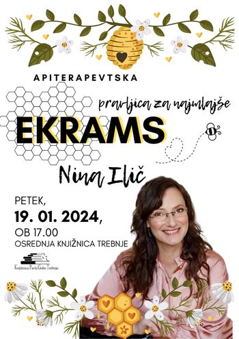 Apiterapevtska pravljica za otroke