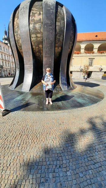 DU UPOKOJENCEV VRHNIKA Z VLAKOM V MARIBOR