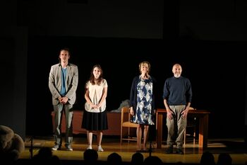 »Srečen je, kdor si ne želi tega, česar nima.« – 22. Gledališče na Kontradi