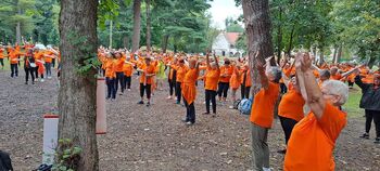 Pomurje v oranžnem Pomurje v oranžnem