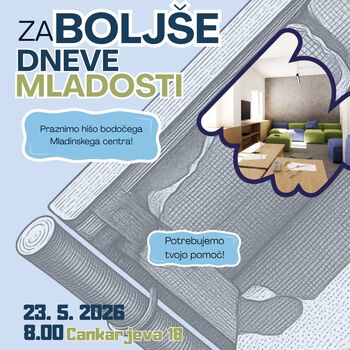 Za boljše dneve mladosti