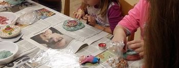 POČITNIŠKA USTVARJALNA DELAVNICA