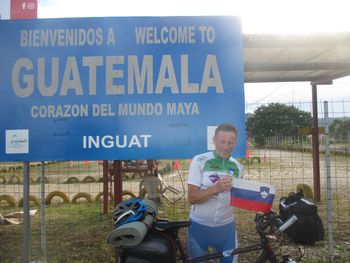 S KOLESOM OD MEHIKE DO PANAME