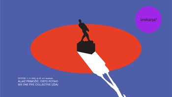 Izrekanja 5 - Aljaž Primožič in Six One Five Collective (ZDA)