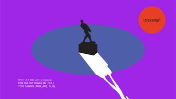 Izrekanja 5 - Krzysztof Siwczyk (POL) in Tori Tango (SLO, AUT, ARG)