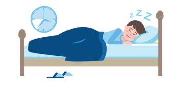 Svetovni dan spanja 2022 - Dober spanec, bister um, vse dobro