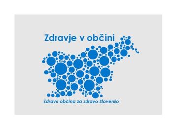 Zdravje v občini 2024: novi podatki o zdravju prebivalcev slovenskih občin