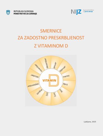Koliko vitamina D potrebujemo? Koliko vitamina D potrebujemo?