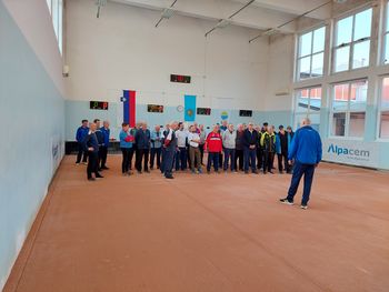 BALINARSKI TURNIR V DESKLAH