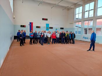 BALINARSKO TEKMOVANJE V DESKLAH